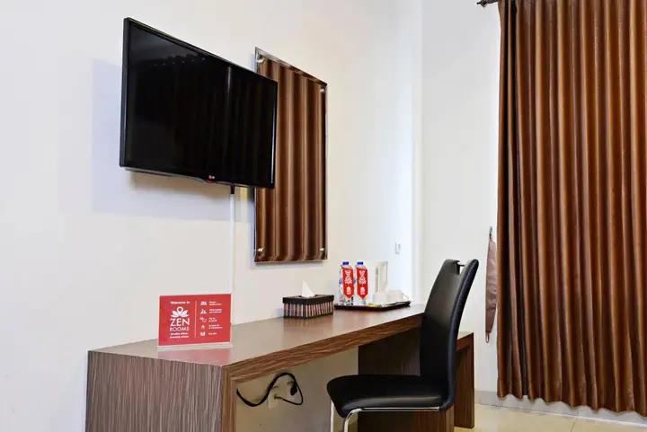Бандунг: ZenRooms Pangaran Dalem Kaum