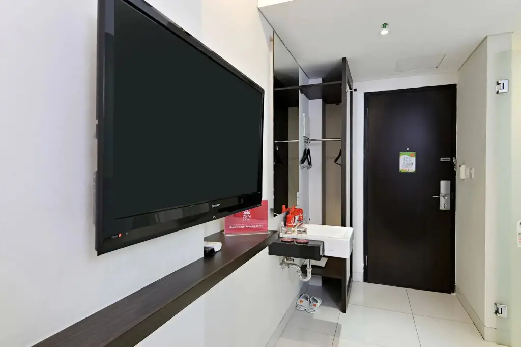 Джакарта: ZEN Rooms Tebet Area