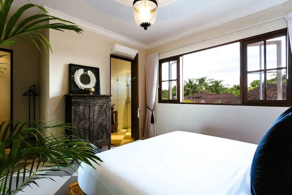 Кута: Villa Soleh