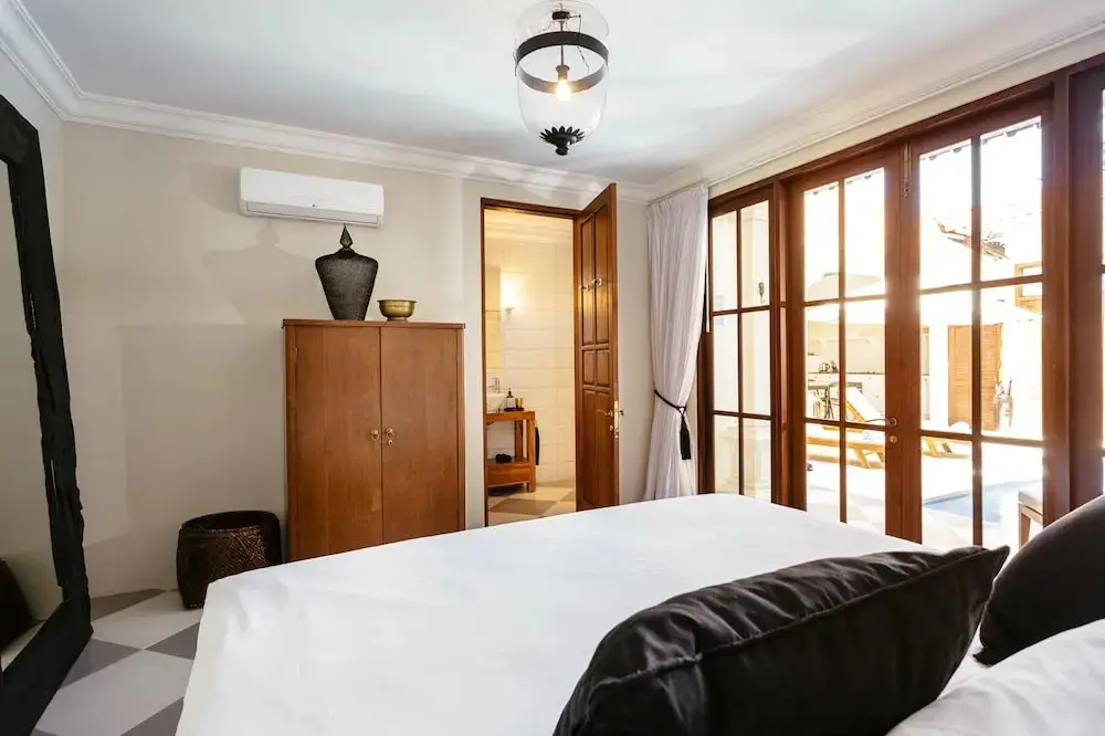 Кута: Villa Soleh