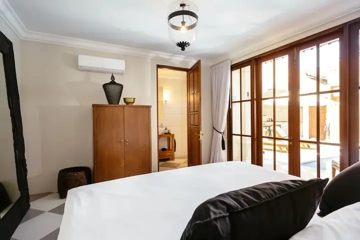 Кута: Villa Soleh