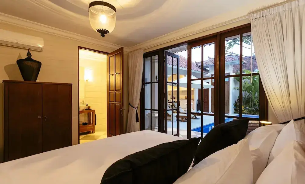 Кута: Villa Soleh