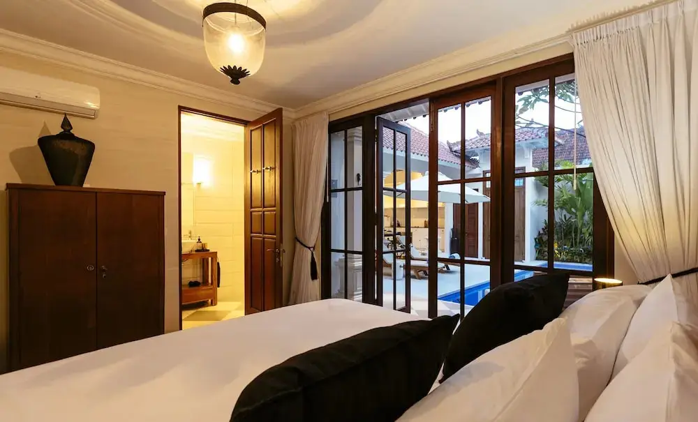 Кута: Villa Soleh