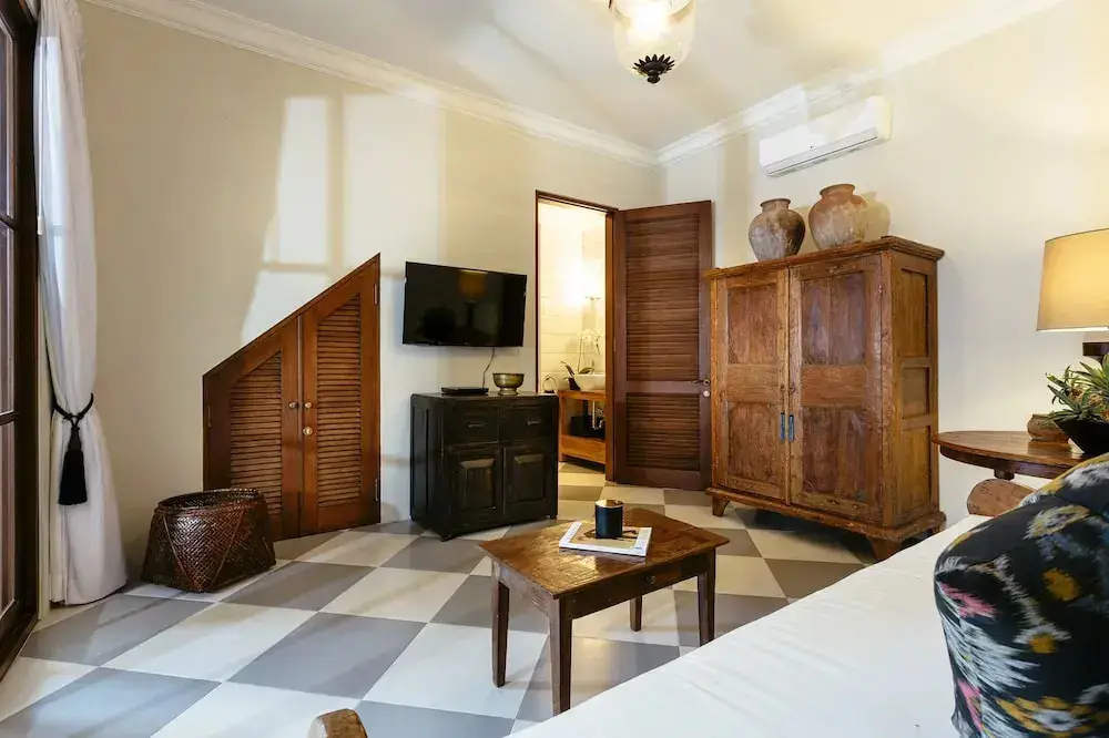 Кута: Villa Soleh