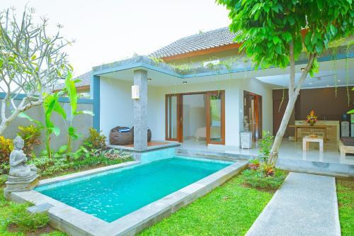 Убуд: Villa Padma Ubud