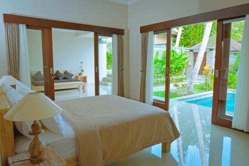 Убуд: Villa Padma Ubud