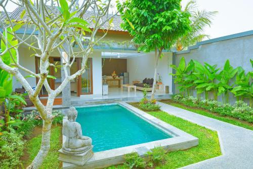 Убуд: Villa Padma Ubud