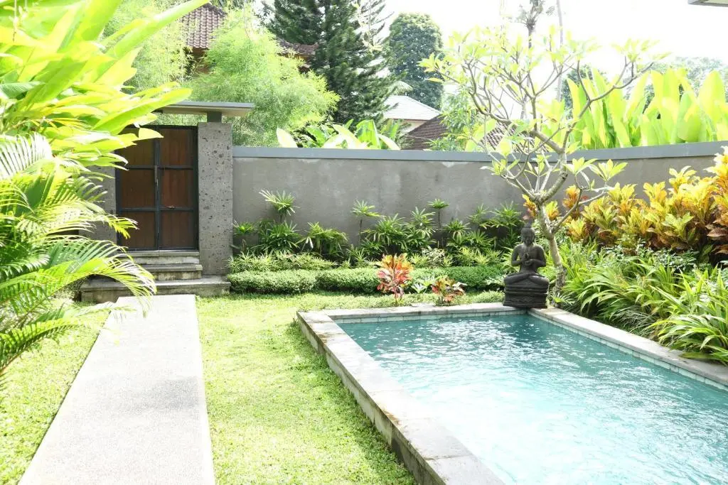 Убуд: Villa Padma Ubud