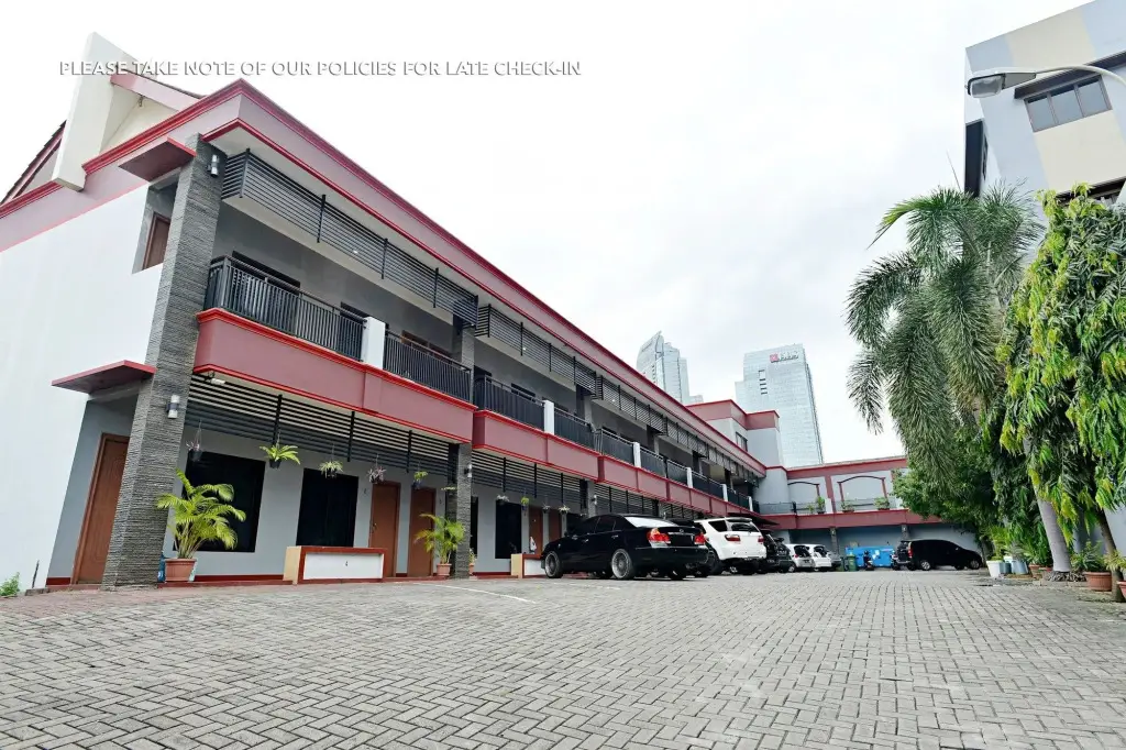 Джакарта: ZEN Rooms Kuningan Tiong