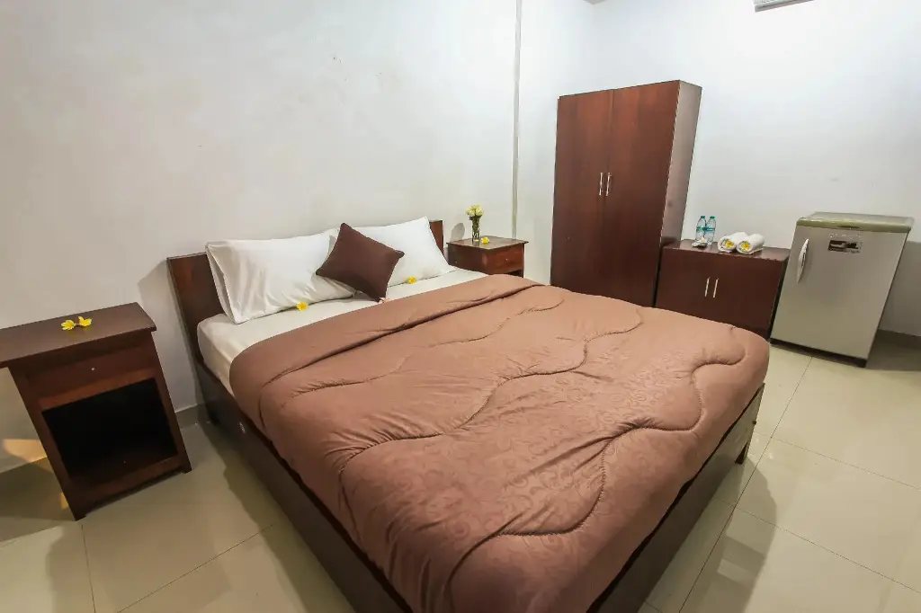 Кута: Hotel Lumbung Sari Legian