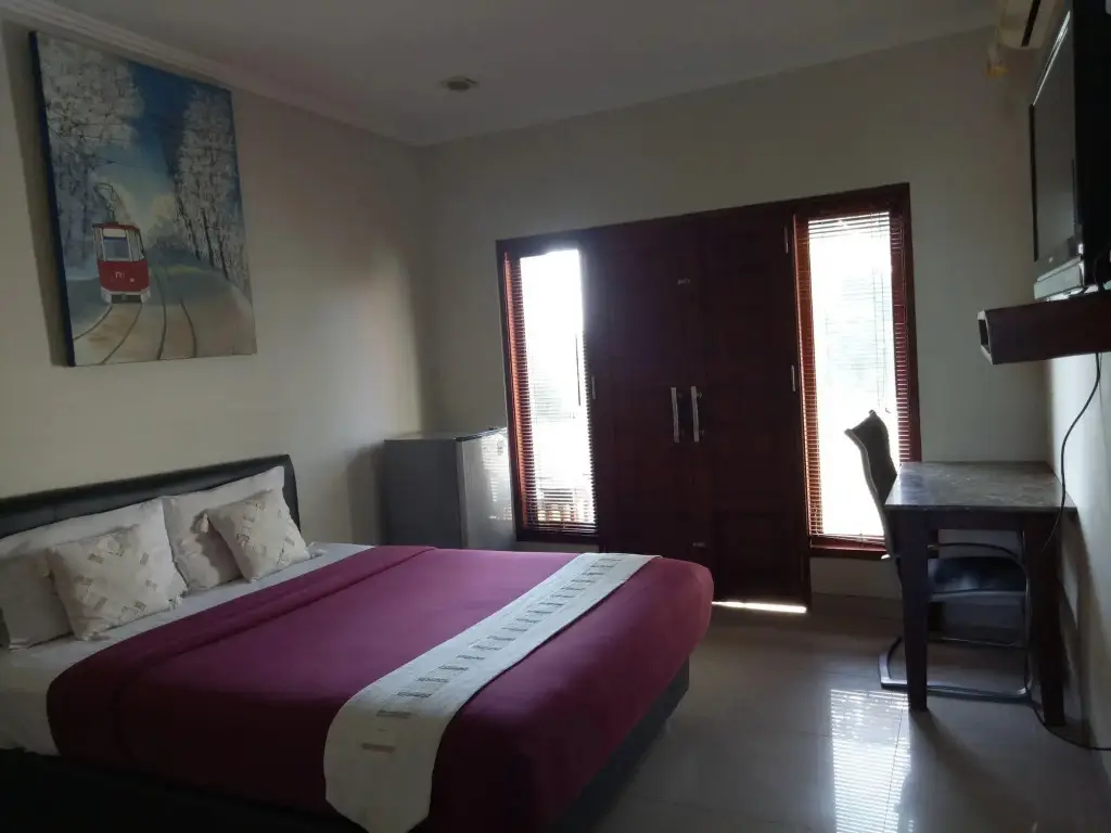 Кута: RedDoorz @ Patimura Legian 2