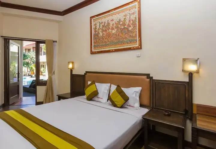 Кута: RedDoorz @ Bakung Sari Kuta