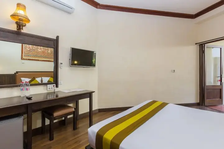 Кута: RedDoorz @ Bakung Sari Kuta