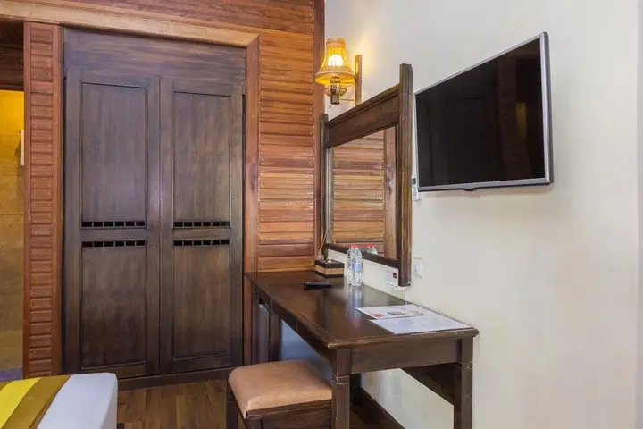 Кута: RedDoorz @ Bakung Sari Kuta