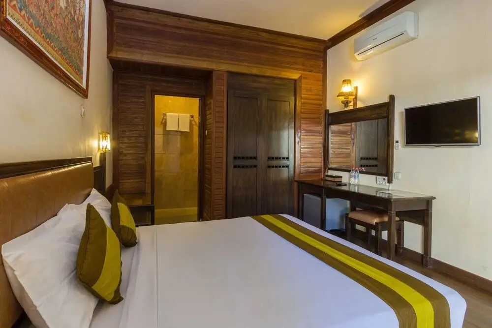 Кута: RedDoorz @ Bakung Sari Kuta