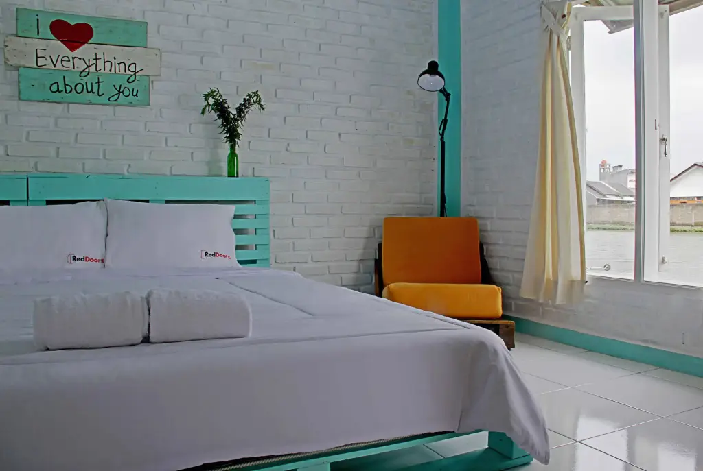 Бандунг: RedDoorz Near Stt Telkom