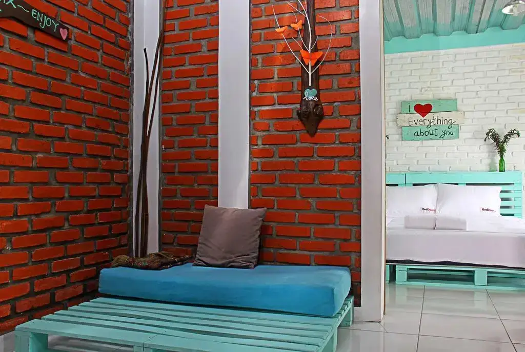 Бандунг: RedDoorz Near Stt Telkom