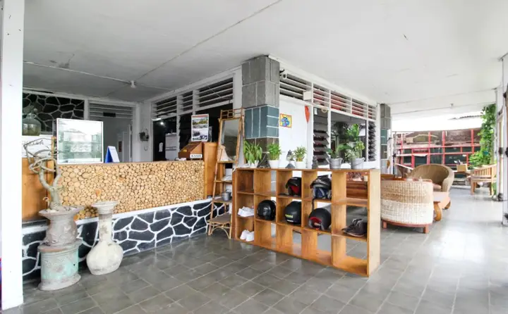 Джокьякарта: Chez Laelik Homestay
