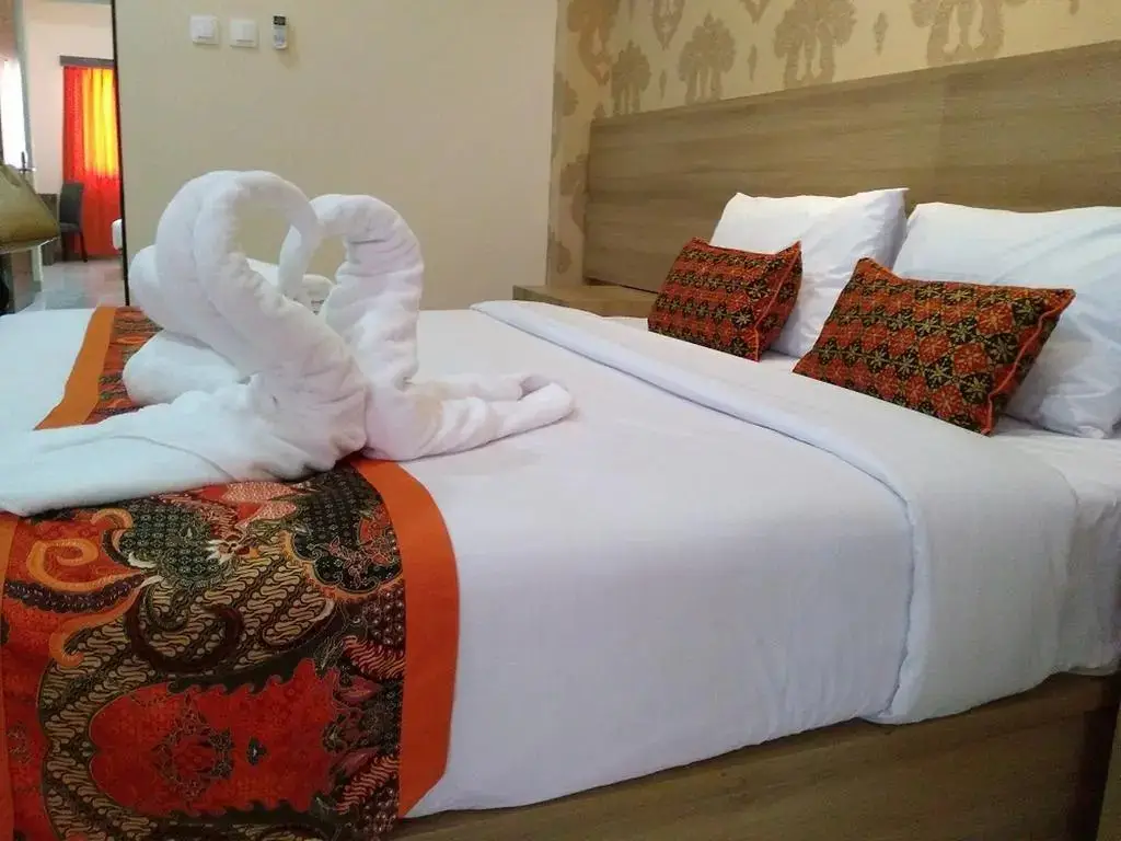 Паданг: New d'Dhave Hotel