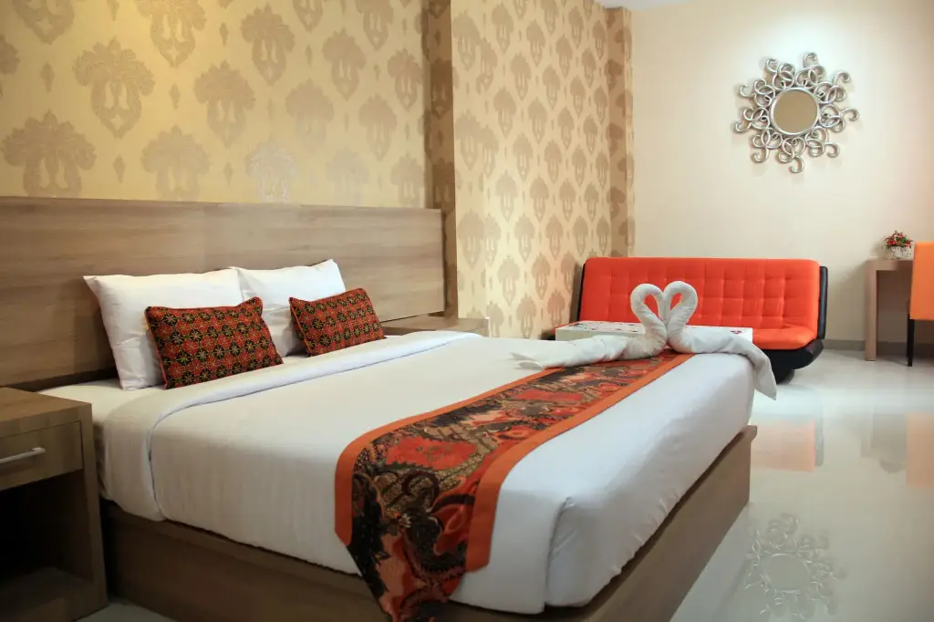 Паданг: New d'Dhave Hotel