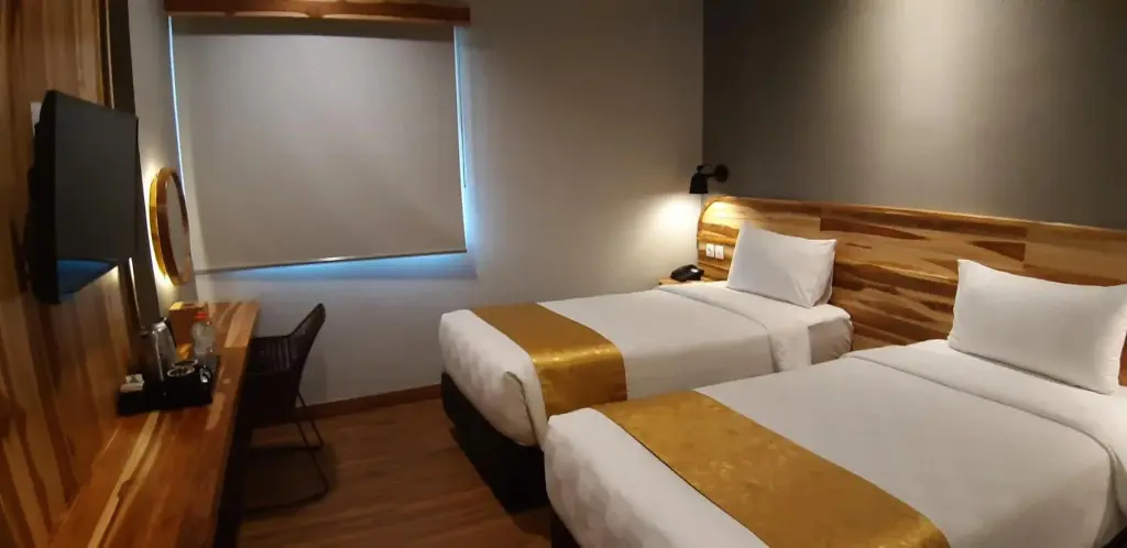Кунинган: Grand Cordela Hotel AS Putra Kuningan