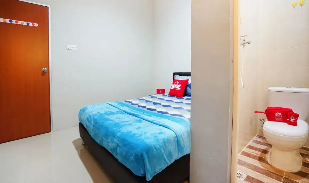 Батам: Nagoya Guesthouse