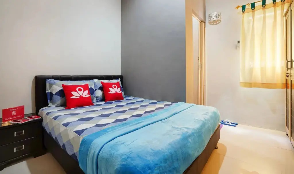 Батам: Nagoya Guesthouse