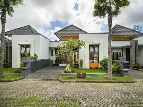 Villa Garden Umah D'Kampoeng — фото 1