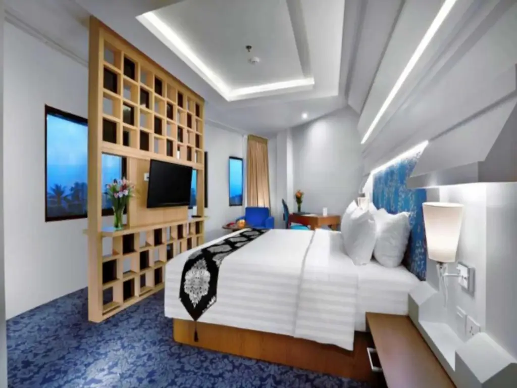 Танджунг Пинанг: CK Tanjungpinang Hotel & Convention Centre