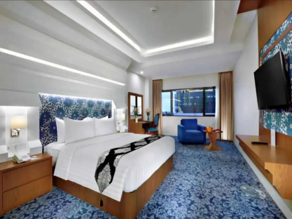 Танджунг Пинанг: CK Tanjungpinang Hotel & Convention Centre