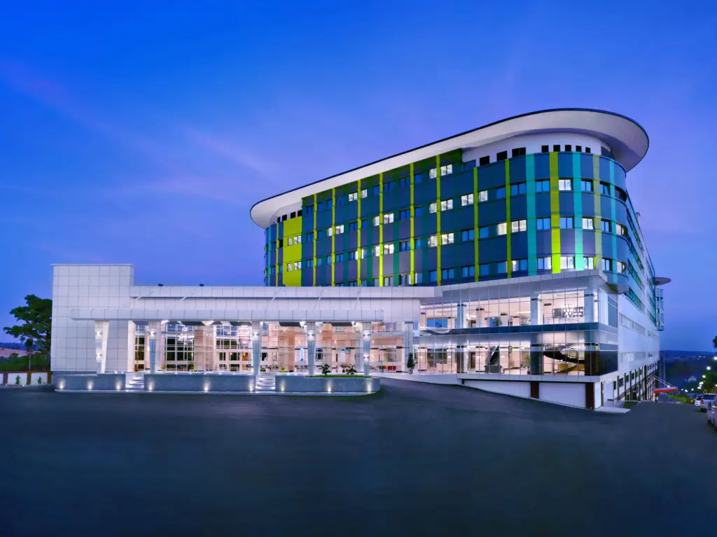 Танджунг Пинанг: CK Tanjungpinang Hotel & Convention Centre