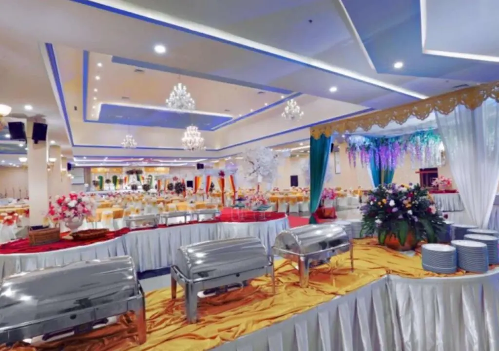 Танджунг Пинанг: CK Tanjungpinang Hotel and Convention Centre