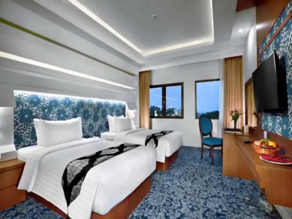Танджунг Пинанг: CK Tanjungpinang Hotel & Convention Centre