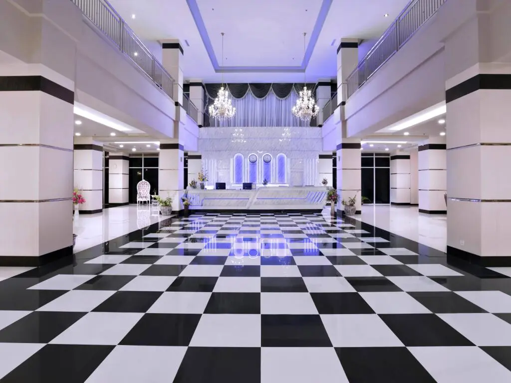 Танджунг Пинанг: CK Tanjungpinang Hotel and Convention Centre