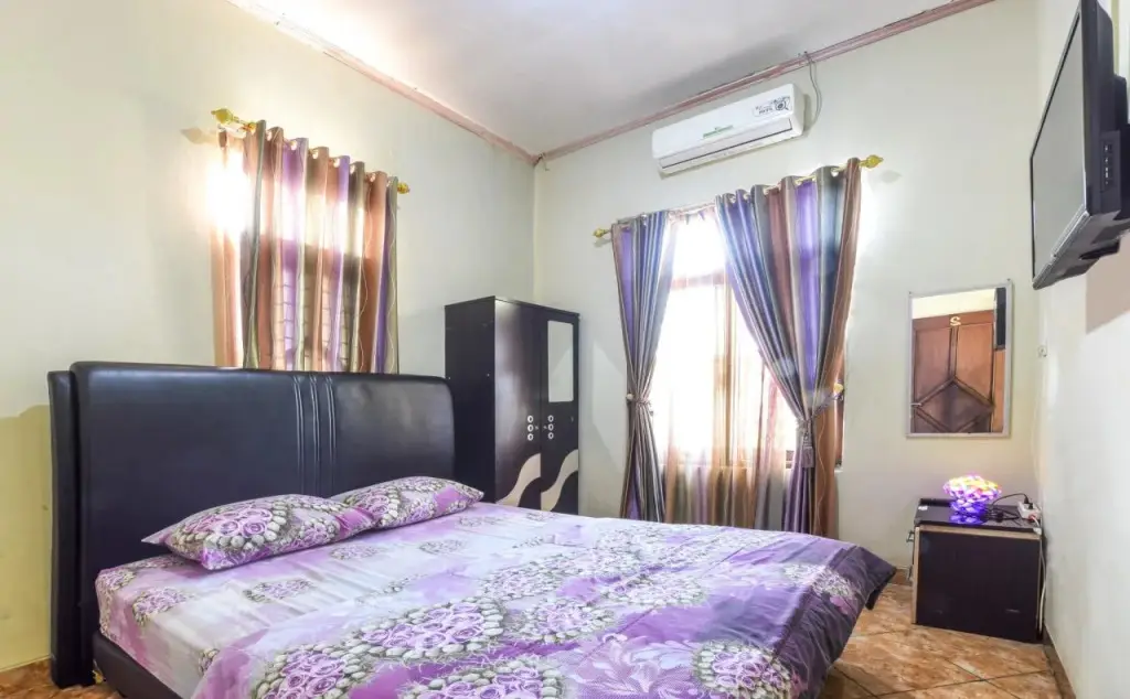 Батуретно: Nibenia Homestay