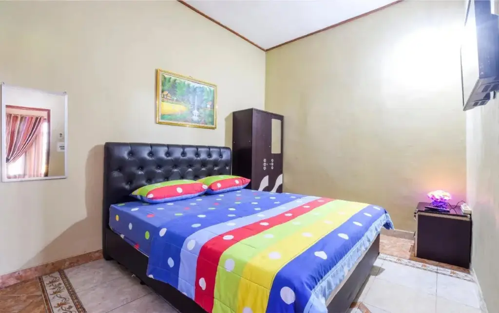 Батуретно: Nibenia Homestay