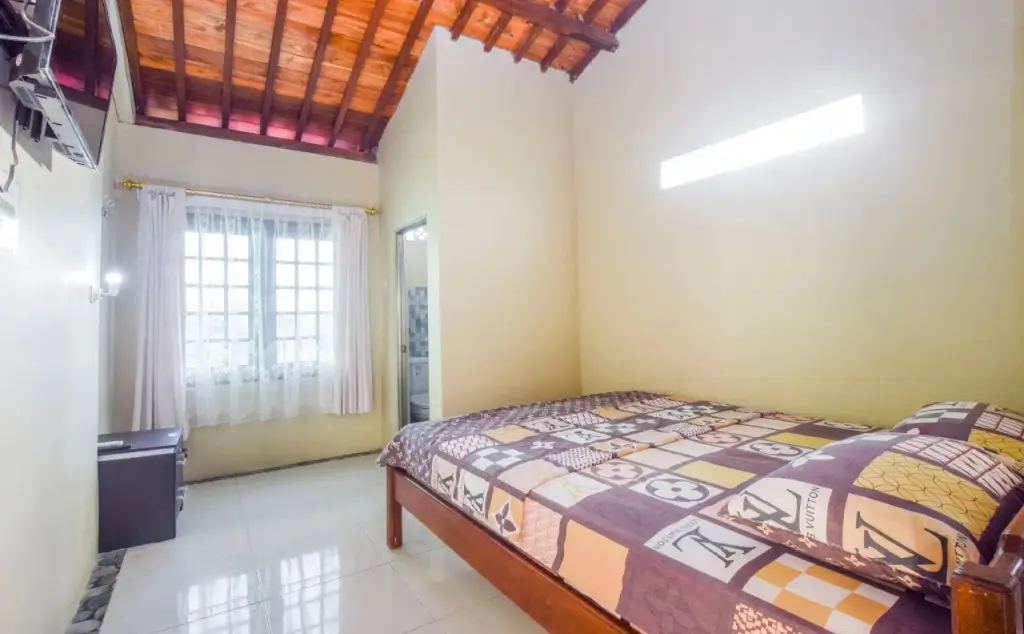 Батуретно: Nibenia Homestay