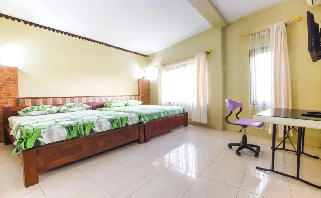 Батуретно: Nibenia Homestay