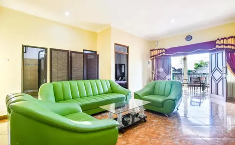 Nibenia Homestay — фото 1