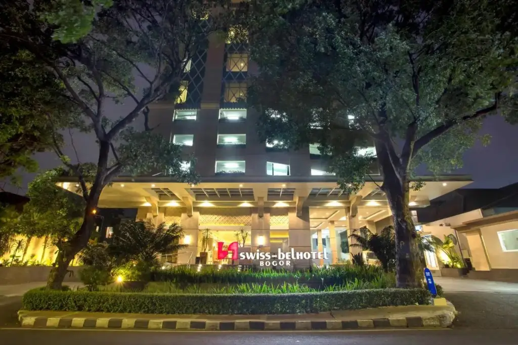 Swiss-Belhotel Bogor — фото 1