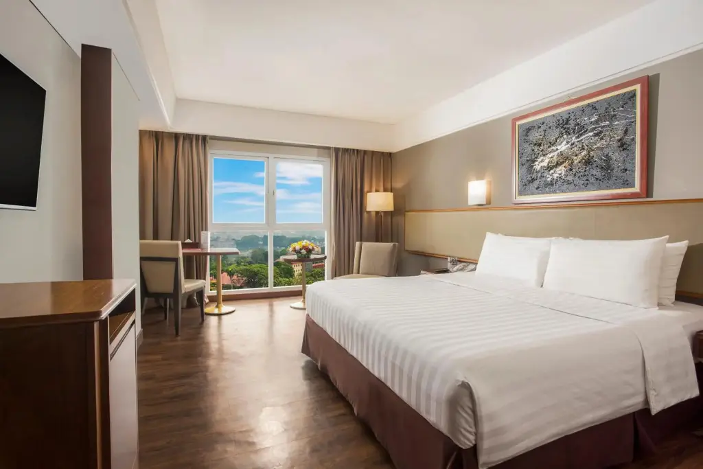 Богор: Swiss-Belhotel Bogor
