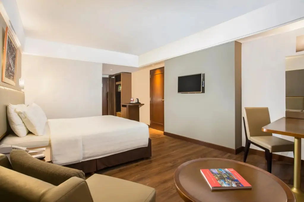 Богор: Swiss-Belhotel Bogor