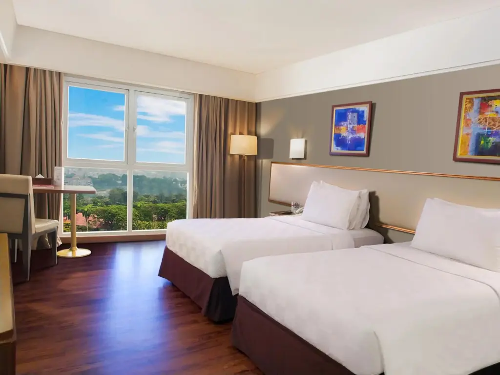Богор: Swiss-Belhotel Bogor