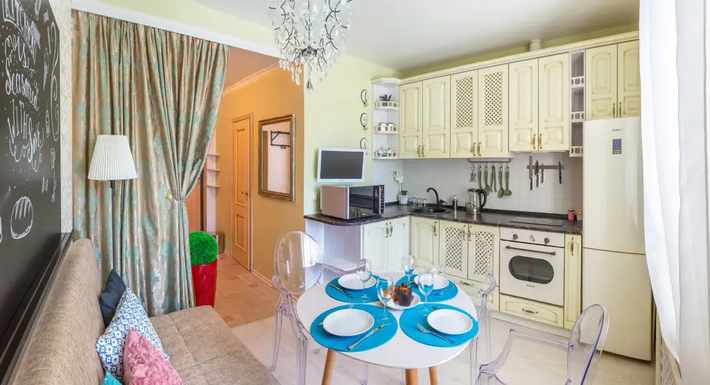 Владивосток: Mini Parizh Apartments