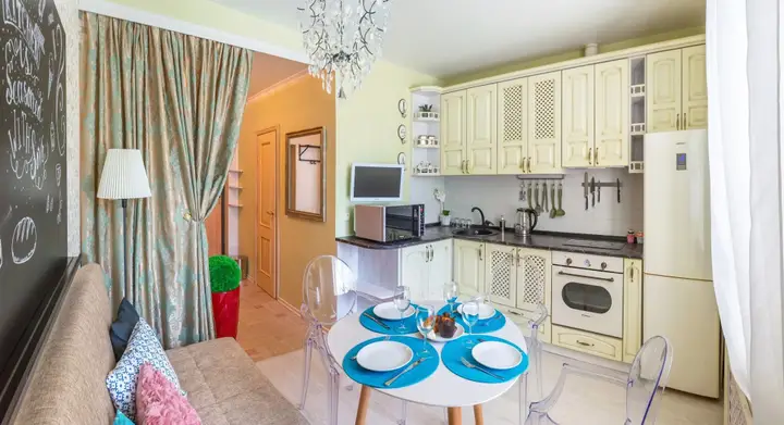 Владивосток: Mini Parizh Apartments