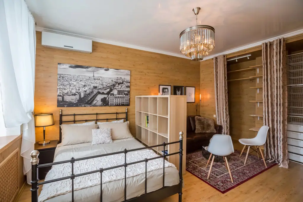 Владивосток: Mini Parizh Apartments