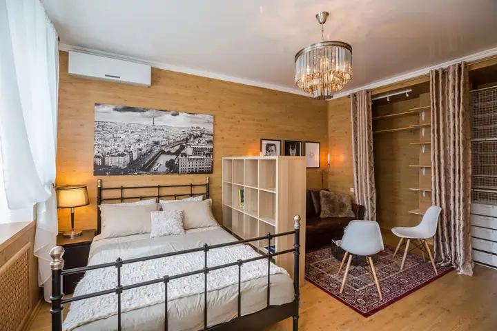 Владивосток: Mini Parizh Apartments