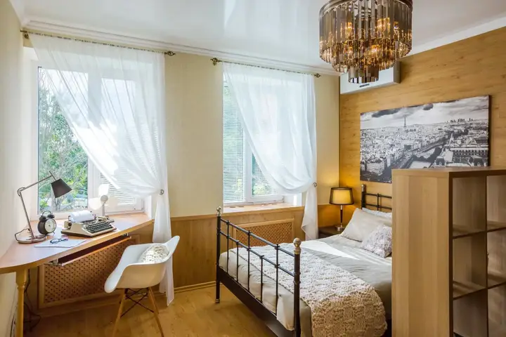 Владивосток: Mini Parizh Apartments
