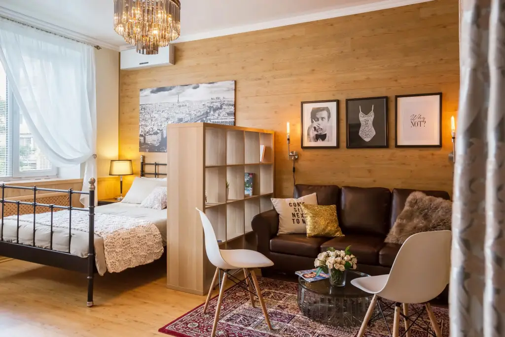 Владивосток: Mini Parizh Apartments