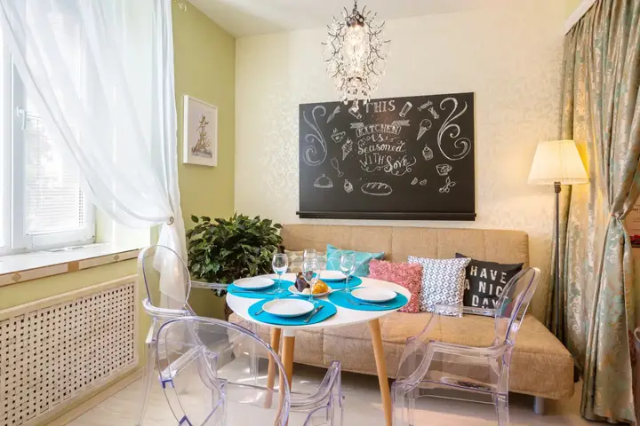 Владивосток: Mini Parizh Apartments